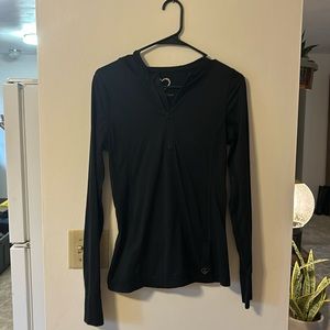 Aeropostale 1/4 zip hoodie